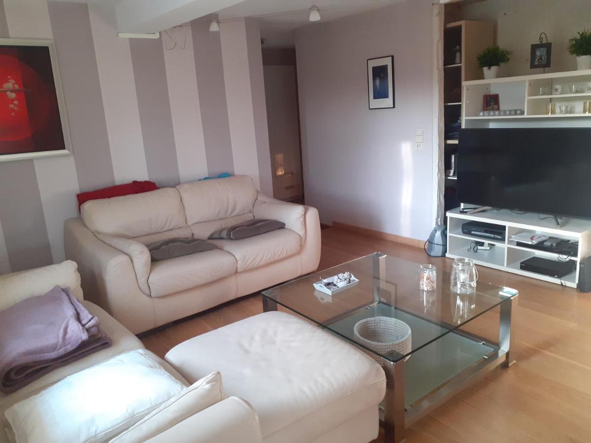 Le Gite De Bronromme - Villa 5 Chambres 9P Theux Bagian luar foto