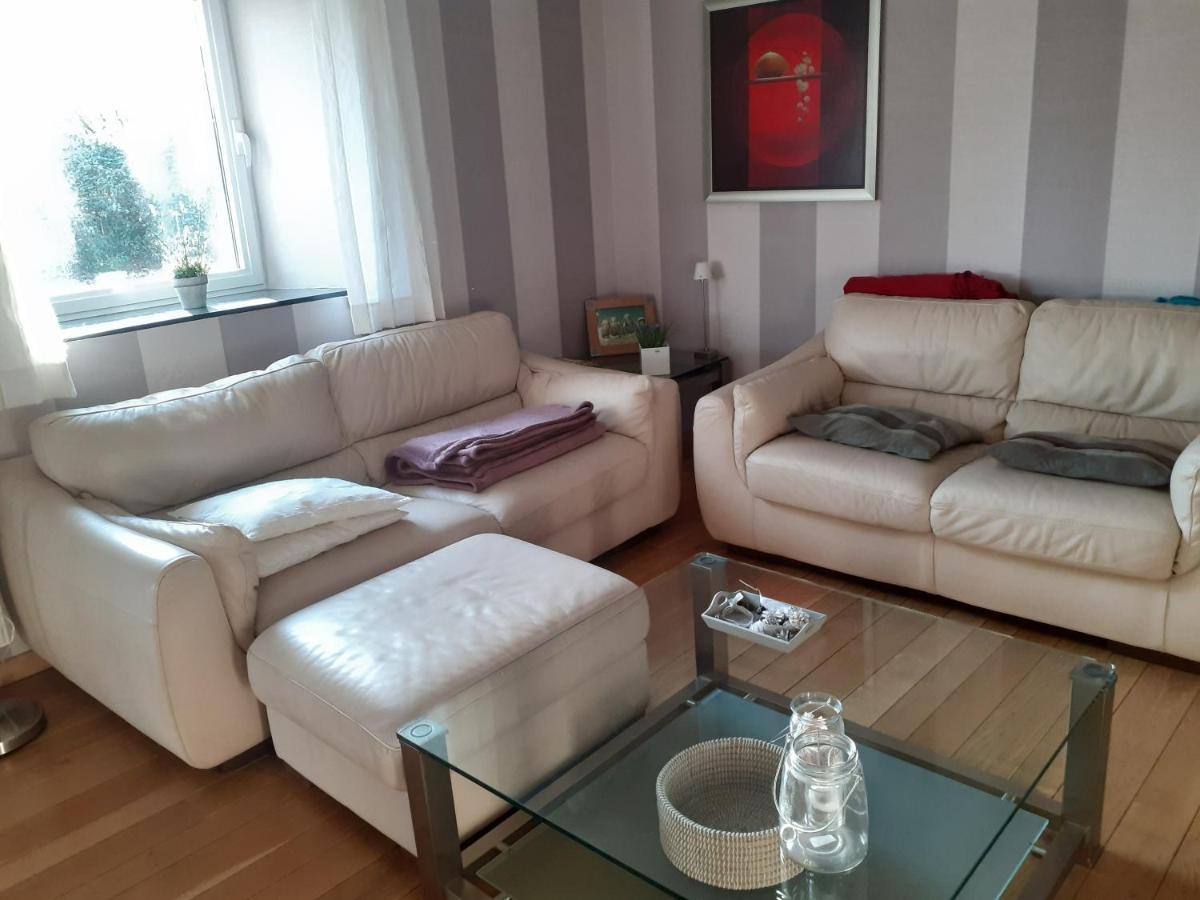 Le Gite De Bronromme - Villa 5 Chambres 9P Theux Bagian luar foto
