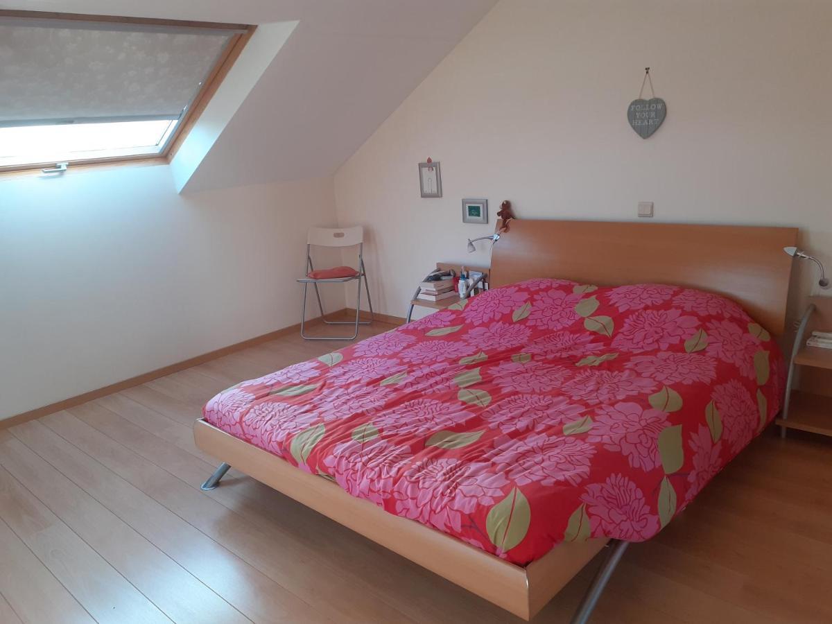 Le Gite De Bronromme - Villa 5 Chambres 9P Theux Bagian luar foto